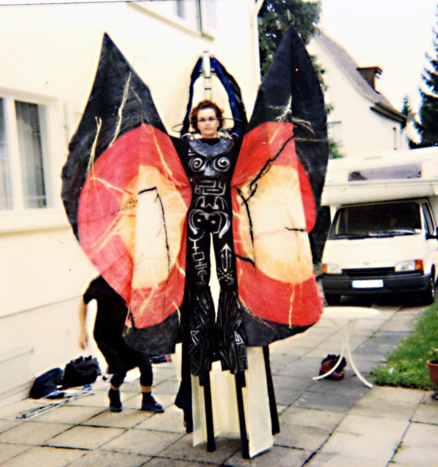 1996   FEUERFLÜGEL