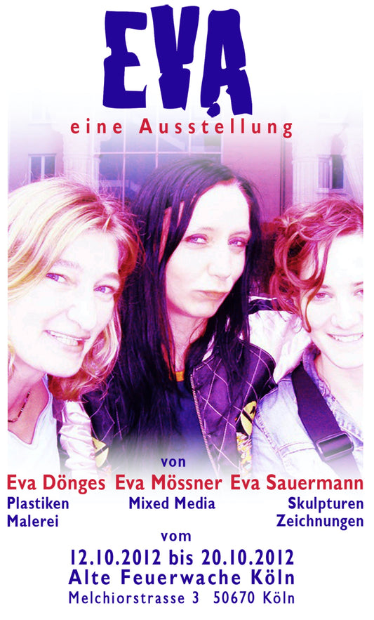 2012 EVA - EINE AUSSTELLUNG