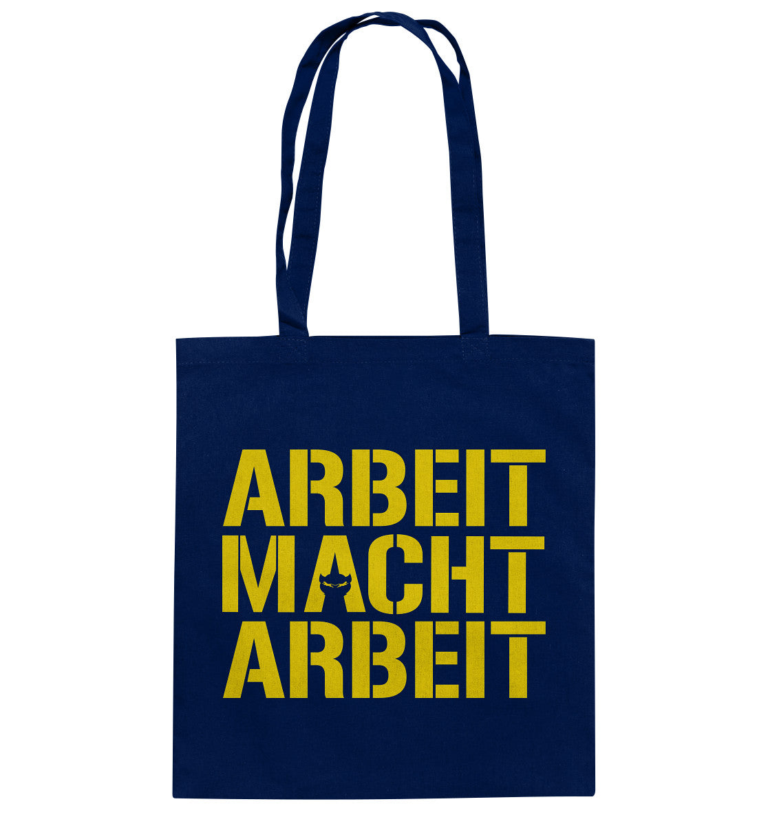 ARBEIT MACHT ARBEIT - Baumwolltasche