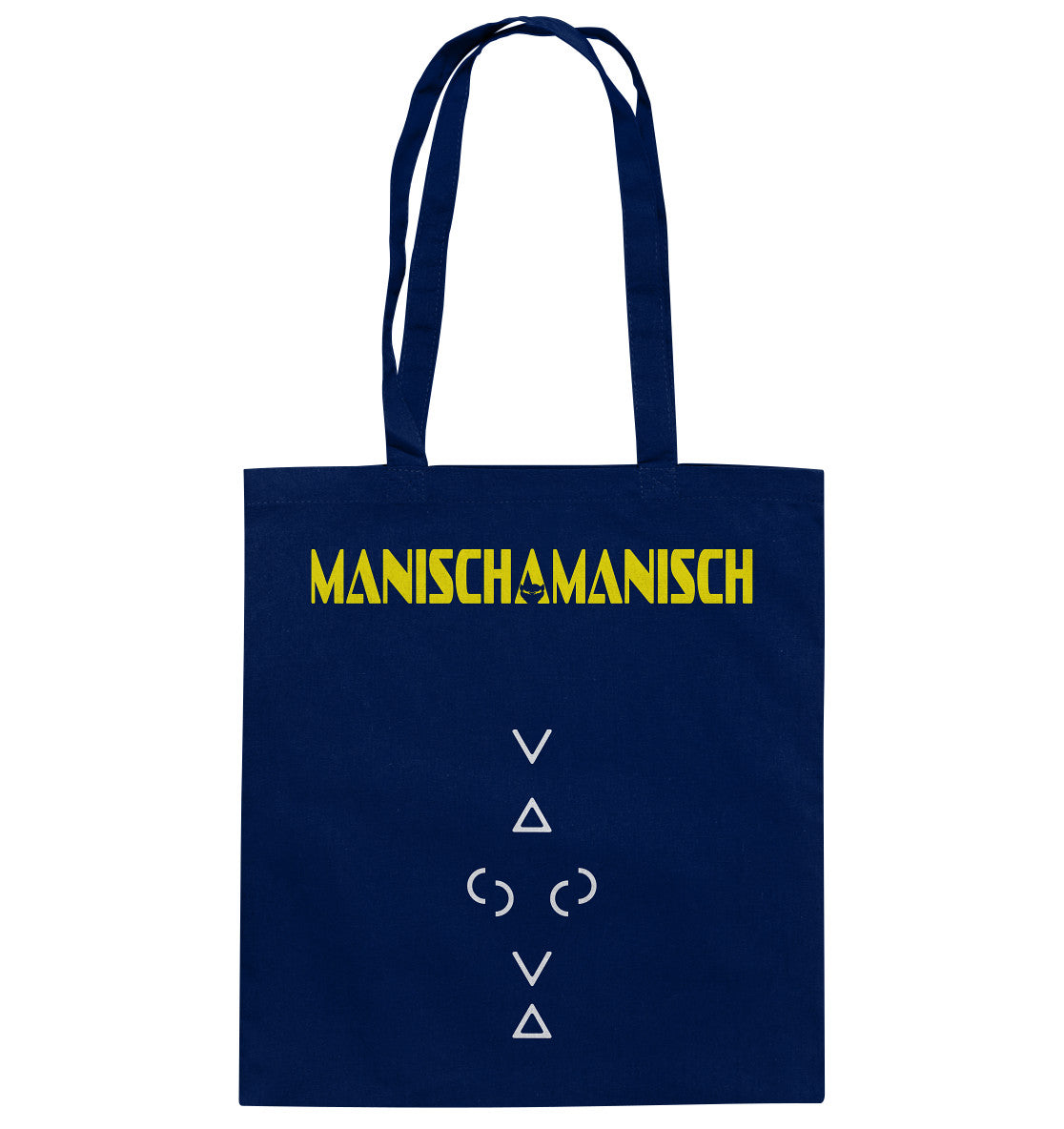 MANISCHAMANISCH - Baumwolltasche