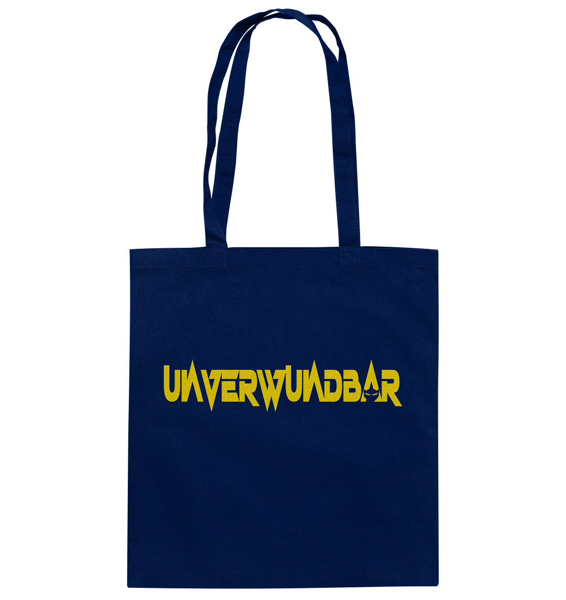 UNVERWUNDBAR - Baumwolltasche