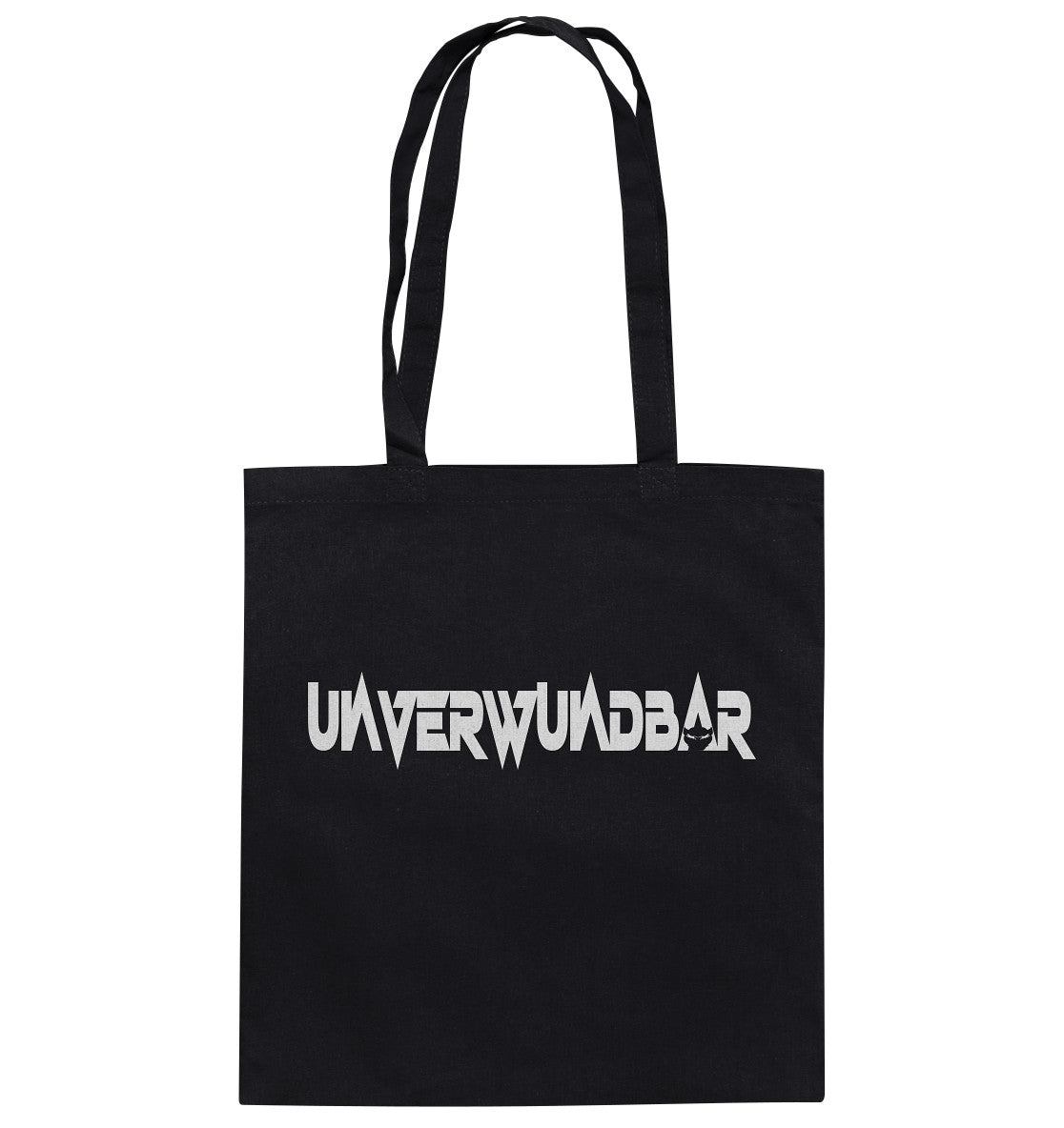 UNVERWUNDBAR - Baumwolltasche