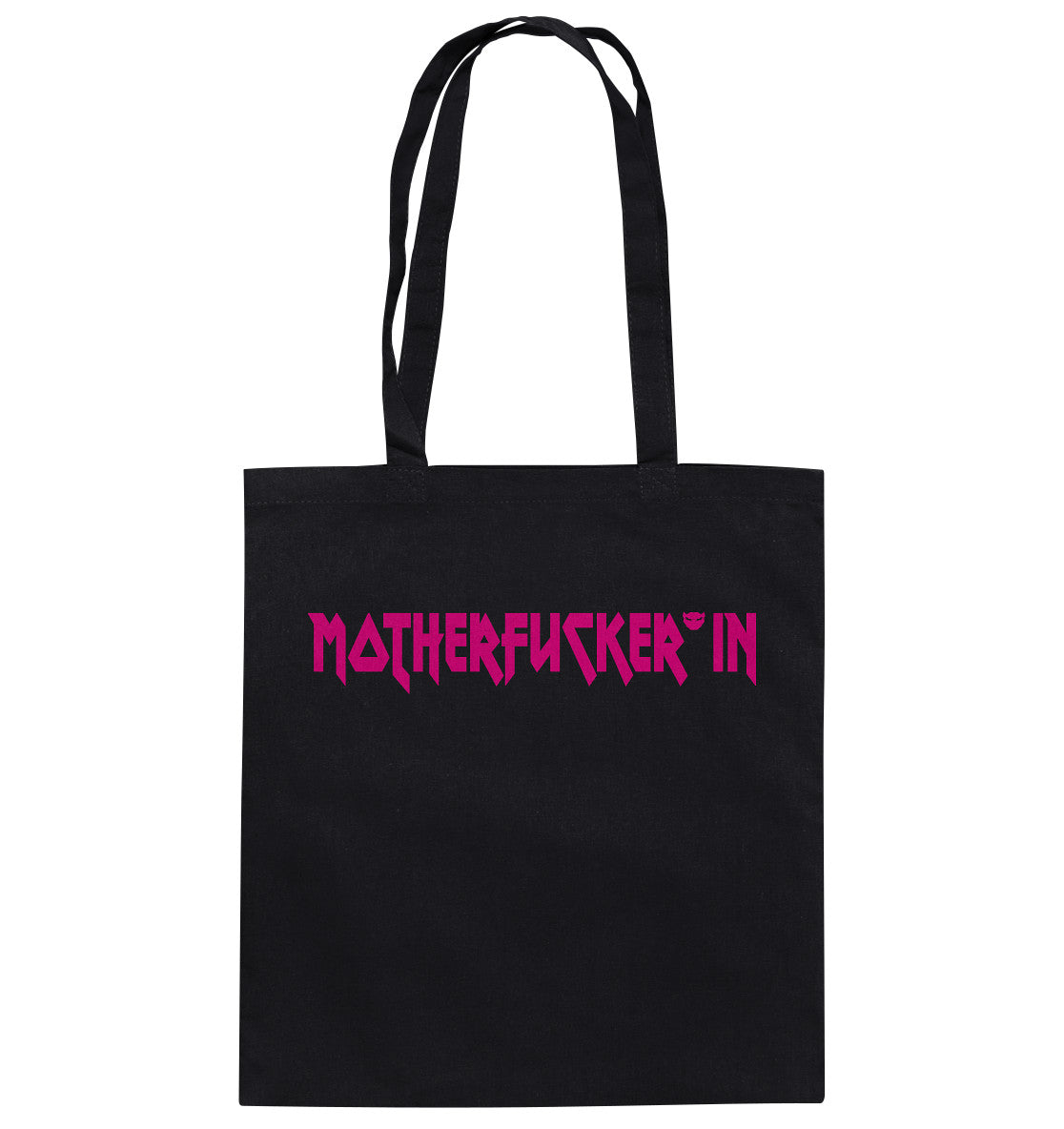 MOTHERFUCKER*IN - Baumwolltasche