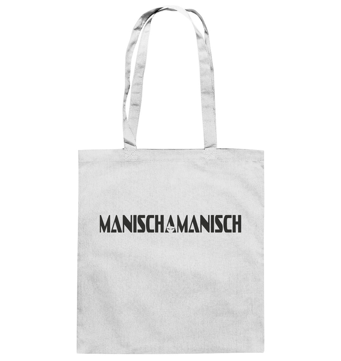 MANISCHAMANISCH - Baumwolltasche