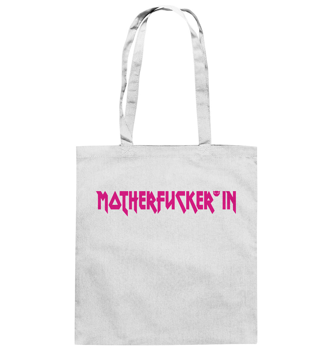 MOTHERFUCKER*IN - Baumwolltasche