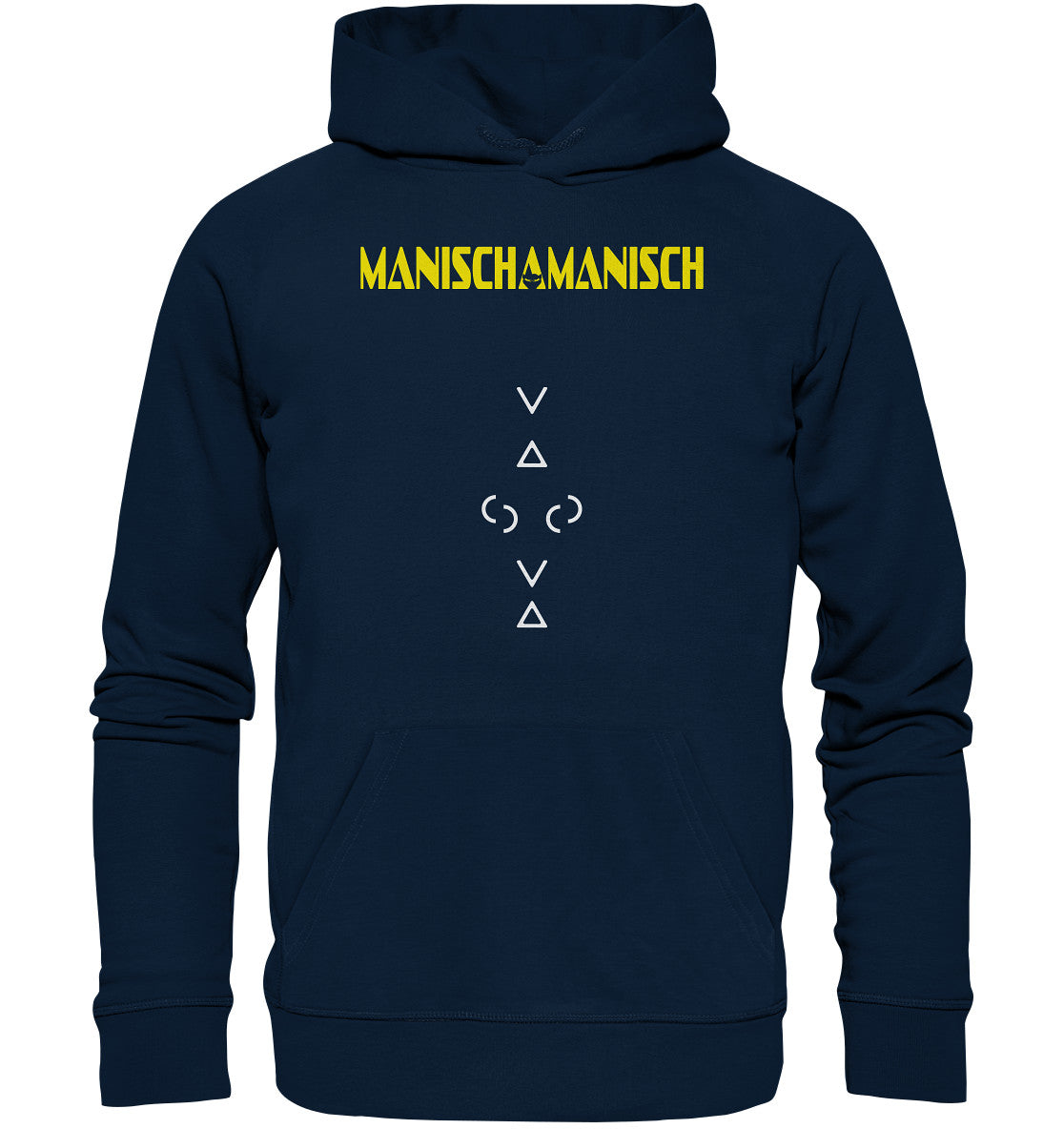 MANISCHAMANISCH - Organic Basic Hoodie