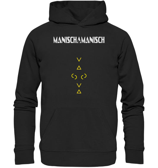 MANISCHAMANISCH - Organic Basic Hoodie