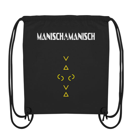 MANISCHAMANISCH - Organic Gym-Bag