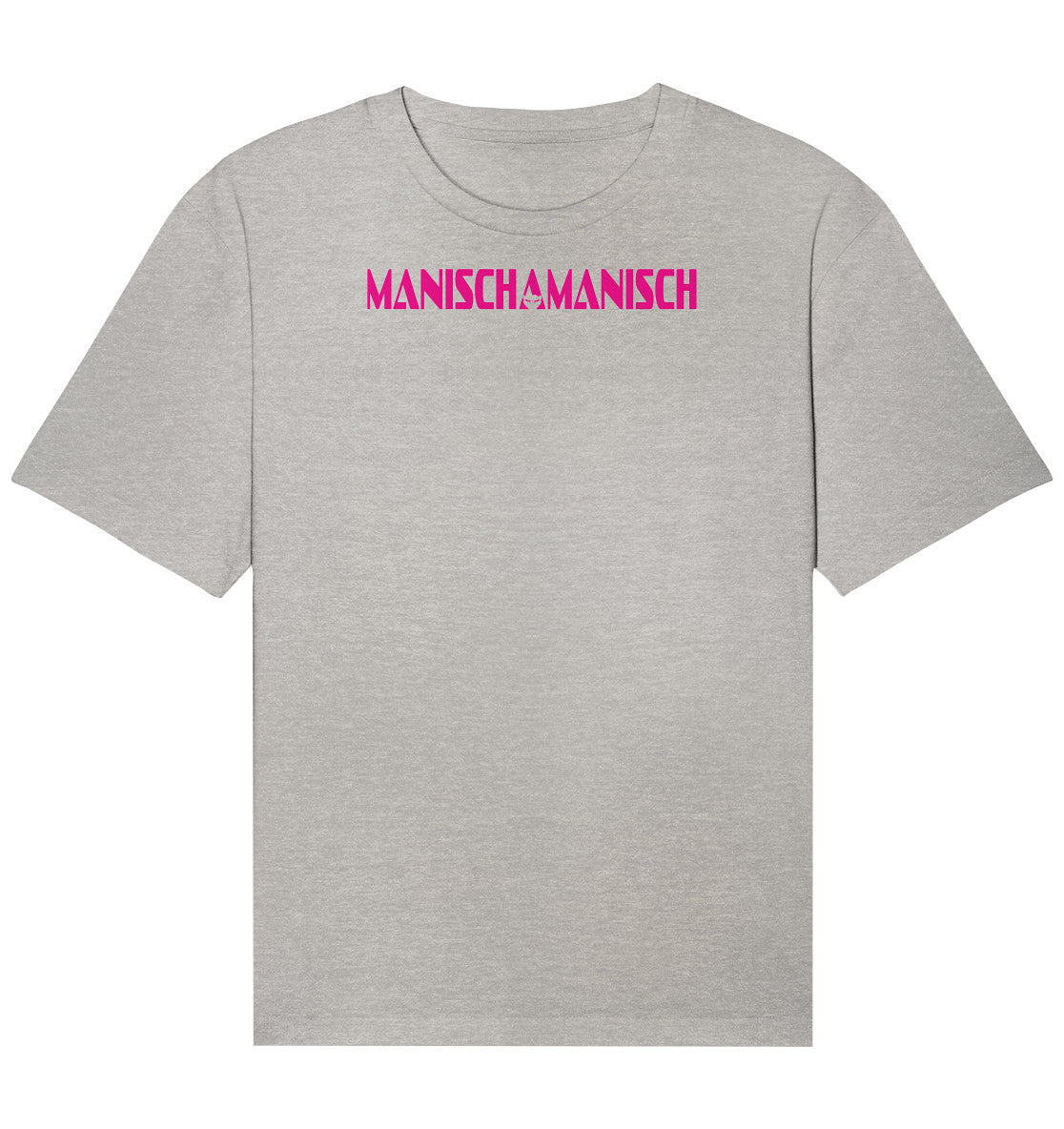MANISCHAMANISCH - Organic Relaxed Shirt