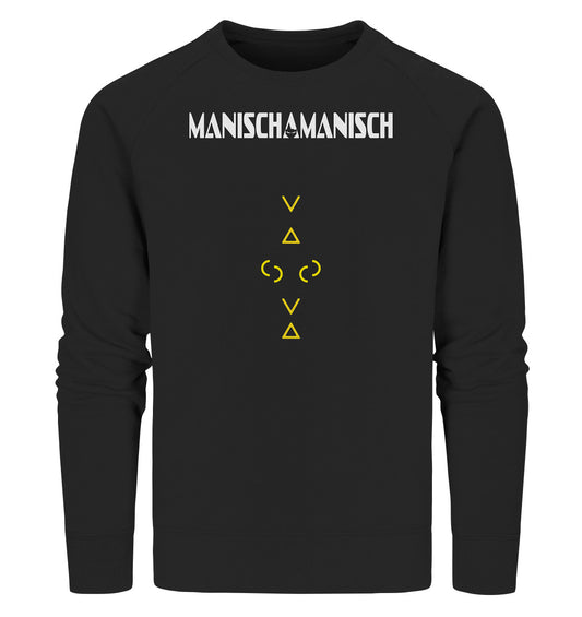 MANISCHAMANISCH - Organic Sweatshirt