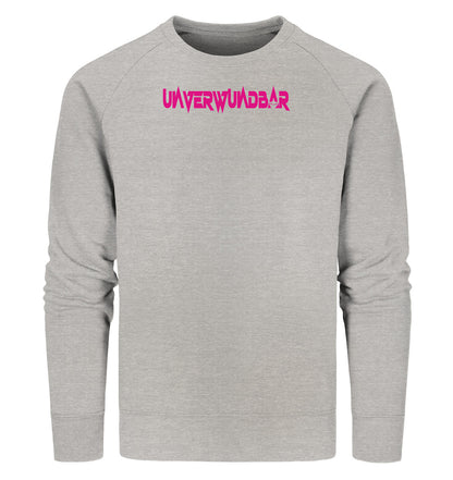 UNVERWUNDBAR - Organic Sweatshirt