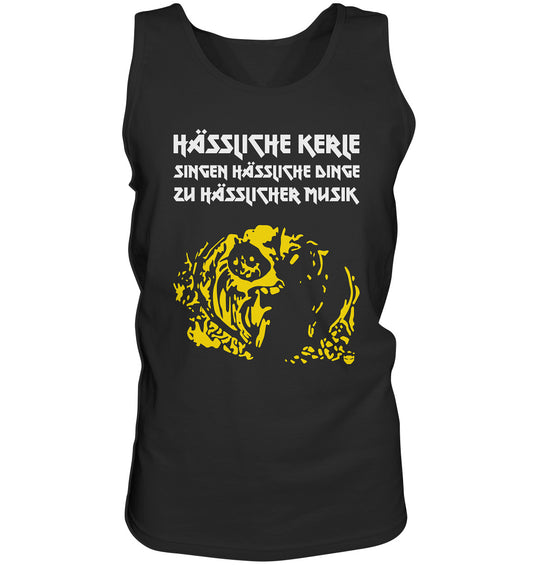 HÄSSLICHE KERLE - Tank-Top